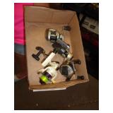 FISHING REELS