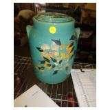 CROCK W LID