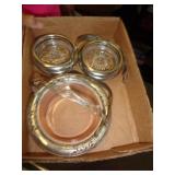 VINTAGE GLASSWARE