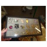 JEWELRY & MISC IN CASE