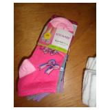 6 - PR ANKLE SOCKS