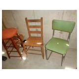 3 - CHAIRS / BM / SEE DESCR*