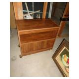 ROLLING CABINET / BM / SEE DESCR*