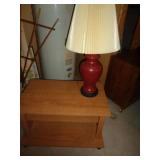 TABLE & LAMP / BM / SEE DESCR*