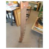 ONE & TWO MAN SAW SUPERIOR 53" LONG