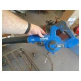 KOBALT BLOWER / NO BATTERY OR CHARGER