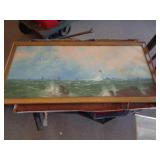 ART PRINT / SIGNED / 20X 41