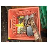 RYOBI TOOLS & MOWER BLADES