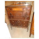 CHEST OF DRAWERS 48TX35L / BM / SEE DESCR*