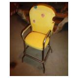 HIGH CHAIR / BM / SEE DESCR*