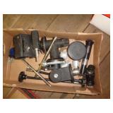 TELESCOPE PARTS