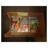 DISNEY VHS
