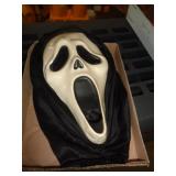 SCREAM MASK