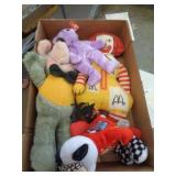 PLUSH TOYS
