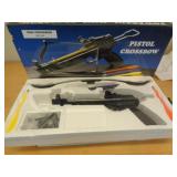 50LB CROSSBOW PISTOL SET