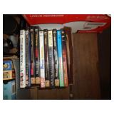 DVDS