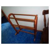QUILT RACK / BR2 / SEE DESCR