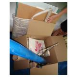 LOT OF ART SUPPLIES / BR2 / SEE DESCR*