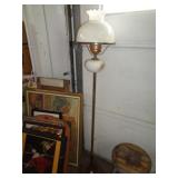 FLOOR LAMP / LW