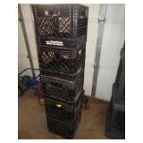 5 - MILK CRATES