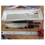FROST BOWIE KNIFE