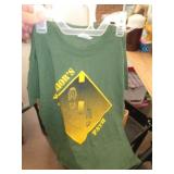 BOY SCOUTS T-SHIRT - SZ MED