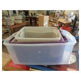 4 - TOTES / NO LIDS