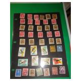 STAMPS OF HUNGARY