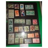 STAMPS OF SPAIN