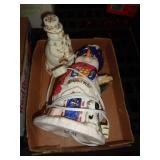 SNOWMAN FIGURES