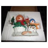 SNOWMAN FIGURE