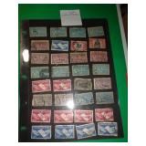 U S SPECIAL DELIVERY STAMPS