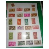 STAMPS OF SPAIN / GUINEA