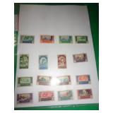STAMPS OF SPAIN / MORROCO
