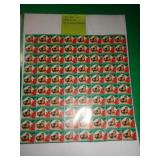 1955 BOYS TOWN NEBRASKA CINDERELLA STAMPS