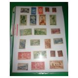 STAMPS OF FRENCH COLONIES
