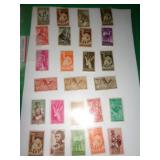STAMPS OF SPAIN / SAHARA
