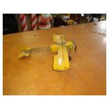 METAL PLANE