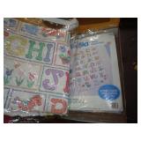 2 - BABY BLANKETS