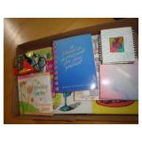 NOTE BOOKS / BOOKS