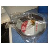 10' CAST IRON SKILLET / K 10' CAST IRON SKILLET / K