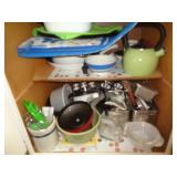 POTS & PANS / K POTS & PANS / K