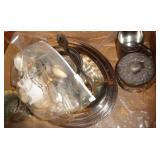 SILVERPLATE ITEMS / KDR SILVERPLATE ITEMS / KDR