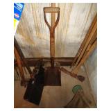 3 - SHOVELS / G 3 - SHOVELS / G