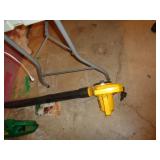 ELECTRIC BLOWER / G ELECTRIC BLOWER / G