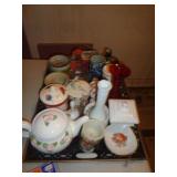 MIXED GLASSWARE / G MIXED GLASSWARE / G