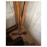 MATTOCK & ETC / G MATTOCK & ETC / G
