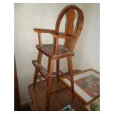 DOLL CHAIR / BMWR DOLL CHAIR / BMWR