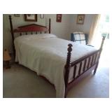FULL SIZE POSTER BED / YRM FULL SIZE POSTER BED / YRM
