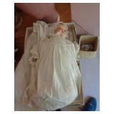VINTAGE DOLL APPROX 13'T / PKRM VINTAGE DOLL APPROX 13'T / PKRM